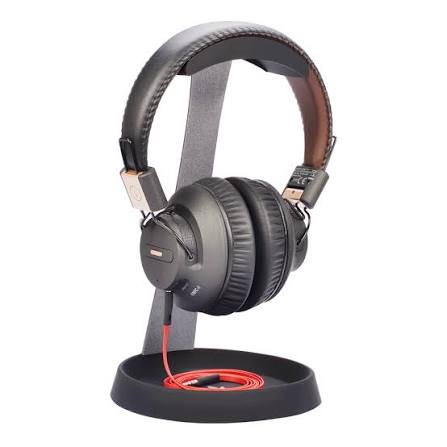 Acoustic Solid Aluminum Headphone Stand
